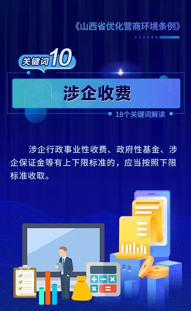 18个关键词！看懂《山西省优化营商环境条例》